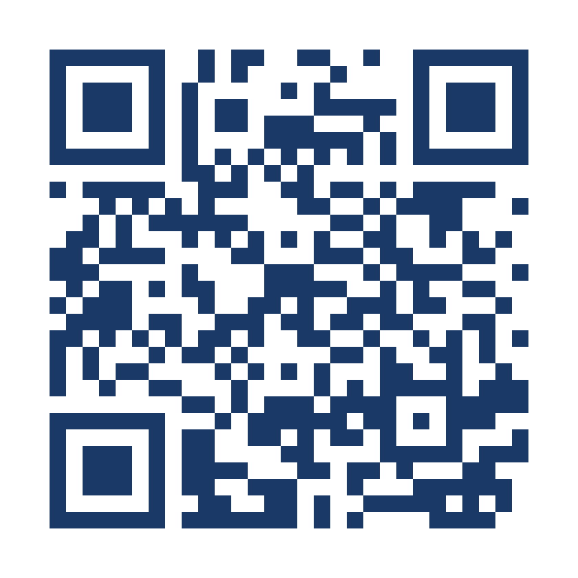 QR-Code für einen direkten WhatsApp-Chat mit Jule